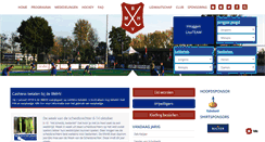 Desktop Screenshot of bmhv.nl